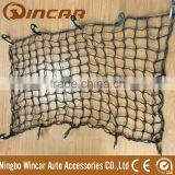 Roof Rack Elastic Knots Cargo Net / Luggage Storage Bungee Cargo Net thumbnail-2