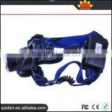 Promotional Headlamp Light SZOBM 2*18650 Protable Head LED Lamp High Power T6 Headlamp thumbnail-2