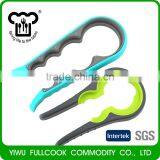 Hot Sales Factory Price Silicone Jar Bottle Can Opener With 4 Round Circle thumbnail-2