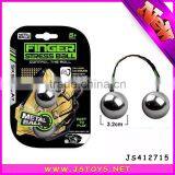 Fidget Toys Finger Stress Ball Finger Roll Yoyo With LED Light thumbnail-3