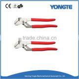 Red Water Pump Pliers With Rivet thumbnail-2