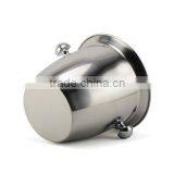 2.0L/3L Stainless Steel Creative Stainless Steel Ice Beer Bucket thumbnail-3