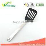 WCE2841D Premium Nylon With S.S. Utensils SLOTTED TURNER Cooking Utensil Gadgets Set (Multi-color) thumbnail-1