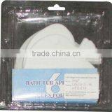 Mini Animal Bath Applique With Suction Cups