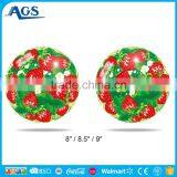 Low Price Custom World Map Non-toxic Pvc Toy Balls thumbnail-3