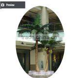 Buy Artificial Coconut Tree Trunk for Hotel and Building Factory Price Big Artificial Tree thumbnail-3