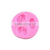 Liquid Silica Gel Mould Chocolate Mold Cake Decorating Mold Soap Mold 3 Goddess Head 1688 Agent thumbnail-3