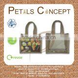 Jute Promotional Gift Bag thumbnail-1