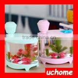 UCHOME Mini Humidifier/Ultrasonic Aquarium Humidifier Mini And Portable thumbnail-1
