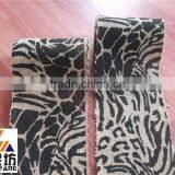 Burlap Satin Ribbon 5'' Wide 5 Yards Long for Christmas and Party thumbnail-1