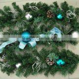 Bauble Floral Garland thumbnail-1