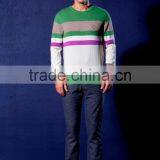 100%cotton Colorful Knitwear thumbnail-6
