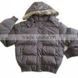 BU-2118A Ladies Winter Padding Jacket thumbnail-6