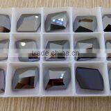 Special Shape Flat Back Glass Crystal Stones for Garment Accessories