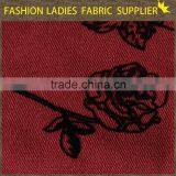 100%rayon/viscose Twill Reactive Solid Dye Fabric for Ladies High Fashion Wear Rayon Satin thumbnail-4