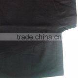 GZY Guangzhou Stock Lots Wholesale Linen Joint Irregular T-shirt for Man thumbnail-4