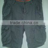 Mens Cargo Shorts (Garment Stock Lots / Apparel Stock / Stocklots / Garment Apparel From Sri Lanka ) thumbnail-5