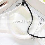 Transparent Women Sexy Stylish Hot Fancy Bra and Panty Set thumbnail-3