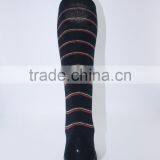 Thin Strip Knee High Socks Men thumbnail-3