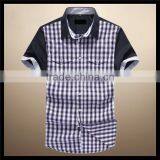 New Ideas Europe Fashon Design Cotton Shirt Cutting and Sewing