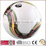 Promotional Football Ball, Made of PVC and EVA Materials, Customized Logo Printing Are Accepted thumbnail-3