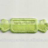 Custom High Quality Embroidered Creative Food Patch for Clothes Embroidery Patch Made in China Choose Size/color thumbnail-5