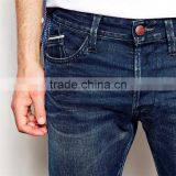 China Manufacturer Promotional Men Wholesale Cheap Jeans thumbnail-3