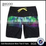 Stretchy Boardshort Customize Eye-Catching Print Man Bottom Surfboard or a Diving Board Swim Short DWR Coating Repels Splashes thumbnail-1