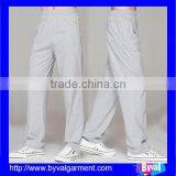 Man's Plain Shorts/pants Custom 100 Cotton Mens Breathable Shorts Sport Pants thumbnail-5