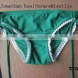 Lace Swimming Trunk With Nylon/lycra thumbnail-1