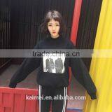 100% Cotton Popular Design Factory Produced Hot-selling High Quality Custom 3d Sweatshirt thumbnail-2