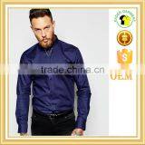 Custom Mens Silk Dress Shirt thumbnail-1