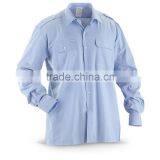 2016 Custom Design Classic Guard Uniform Coat /OEM Unisex Black Security Guard Uniforms thumbnail-2