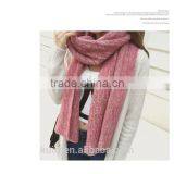 Fashion Luxury Brand Winter Scarf Cape Women Poncho Big Size Plaid Blanket Scarf Warm Imitation Cashmere Shawl and Scarves thumbnail-1