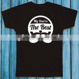 OEM Factory Custom Logo Printed Tshirts High Quality Plain Cotton All Colors Sizes Available Cheap Price Guangzhou Manufacturers thumbnail-2