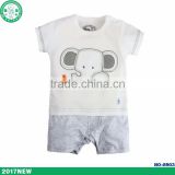 2017 Hot Sale Cotton Baby Romper Suit, Baby Wear, Newborn Baby Clothes thumbnail-3