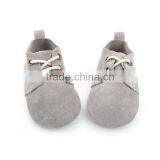 Kids Boots Wholesale Fashion Girl Shoes Plain White Baby Shoes thumbnail-5