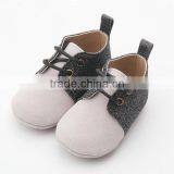 Oxford Shoe Handmade Pure Leather Baby Boy Shoes thumbnail-1