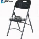 HDPE Blow Molding Cheap Plastic Folding Chairs for Wedding,picnic,party,meeting thumbnail-3