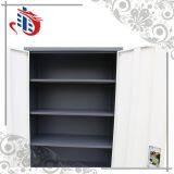 2 Door Full Height Steel Filing Cabinet /swing Door Steel Cupboard/ Metal Storage Cupboard Cabinet thumbnail-5