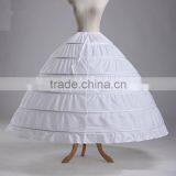 2015 New Super Big A Line Bridal Gowns Petticoat Underskirt and Little Girls' Pageant Dress Crinoline J thumbnail-1