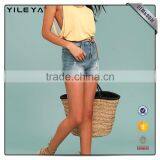 Cheap Denim Jeans,custom Fancy Ladies Jeans Wholesale,designer Short Jeans Bulk thumbnail-4