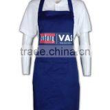 Plain Flesh Style Classic Household Promotional Apron thumbnail-2