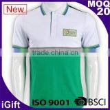 IS09001/BSCI Factory High Visibility Reflective Safety Polo Shirt thumbnail-5