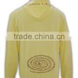 Hot Sell Good Quality Wholesale Promotional Cute Bright Colored Thin Hoodie thumbnail-3