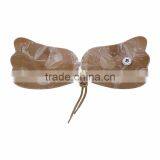 Hot Sales Boutique Adhesive Push up Seamless Strapless Invisible Bra for Ladies thumbnail-3