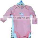 Baby 3pc Hanger Set/baby Wear/baby Girls Clothing Sets thumbnail-1