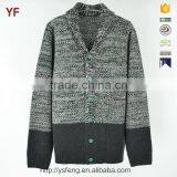 Fashionable Custom Wholesale Men Woolen Sweater Design thumbnail-1