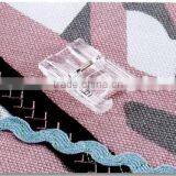 Brother Sewing Machine Presser Foot BROTHER CLEARVIEW FOOT 5MM F022 XC1959052 thumbnail-1