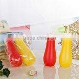 Plastic Sauce Bottle thumbnail-3